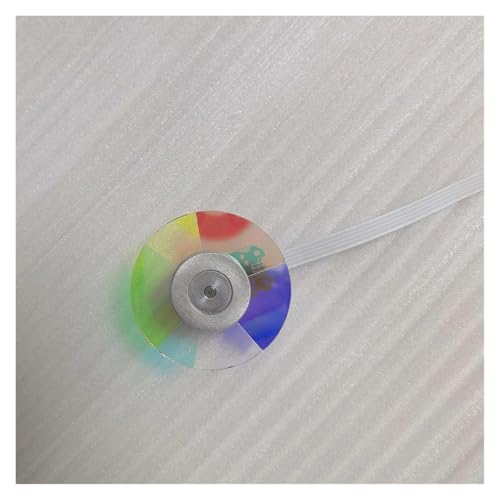 Roue chromatique pour projecteur EX525ST afin de sublimer vos films