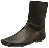 Fácil de ajustar Camper Right Nina-K400661, Botas Cortas al Tobillo Mujer, Negro, 39 EU