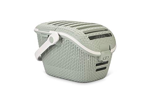 Curver CURVER REISMAND LBLW 51X38X33 Curver Misty - Reismand - Lichtblauw - 51x38x33 cm, One Size, Lichtblauw