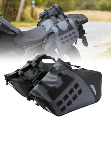 Sacoches latérales de moto étanches pour F850GS en PVC robuste