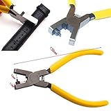 multifunktionsband für fensterabdichtung Dies ist ein professioneller Punch für Hosenbund oder reparieren Armband