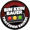Aufkleber „Hütet Euch Vor Bauern Die In Rage Sind“ – 24 Cm, UV-lackiert, Wasserfest – Witziger Spruch Für Auto & Mehr