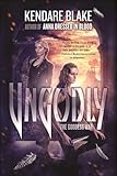Ungodly: A Novel (The Goddess War)
