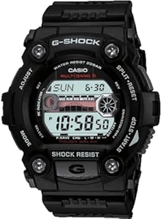 Casio G-Shock Solar-und Funkuhr GW-7900-1ER