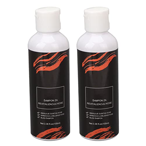 헤어 폼 샴푸 헤어 샴푸 식물 추출물 모이스처 100ML 여행용 경량