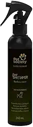 Pet Society Banho até Seco Super Premium 240ml P.S Care para Cães