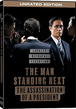 DVD The Man Standing Next: The Assassination of a President Book