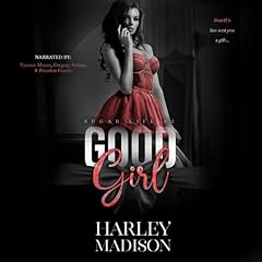 Good Girl Audiobook By Harley Madison cover art