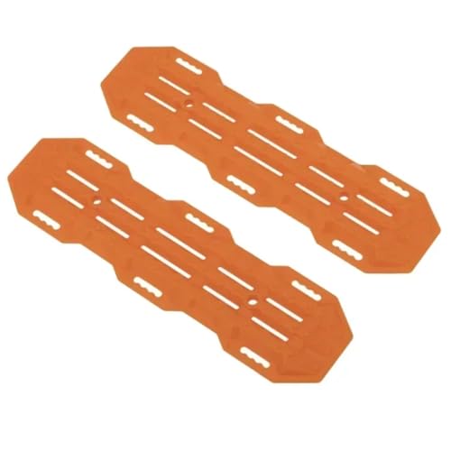 RC�J�[�p�[�c For Axial For Scx10 For Trx-4 For Trx-6 For Tamiya CC01 1/10 RC �N���[���[�v���X�`�b�N���͂����񕜃����v�{�[�h�A�N�Z�T���[(Yellow)