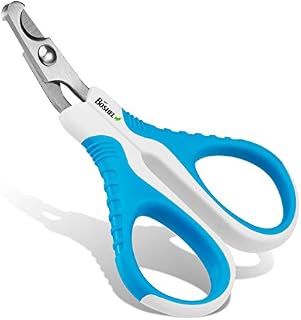 Boshel Cat Nail Clippers - Professional Cat Nail Trimmer – Safe, Sharp Angled
