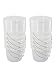 Bucket Kit, Ten 1 Gallon Buckets with White Snap-on Lids