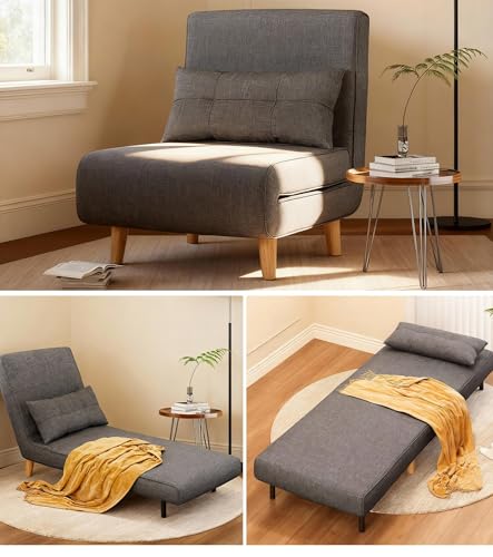 Ahomly Sleeper Chair Bed image