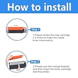 LCL Y404S Yellow Toner Cartridge Replacement for Samsung 404S P404C CLT-404S CLT-Y404S Replacement for Samsung Xpress SL C430W C430 C480W C480FW C480FN C480 C482W C483W C432W C433W C483W C483FW (1 PK) - Image 4