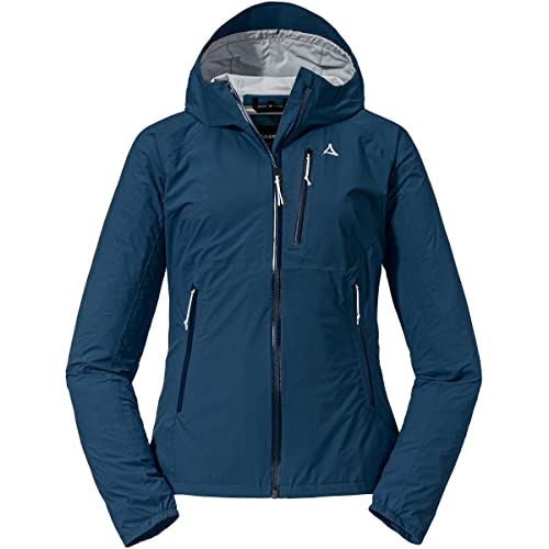 Schöffel Tegelberg L veste coupe vent femme imperméable légère