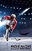Agenda 2022 2023 Scolaire Hockey: Planificateur journalier 1 page par jour pour les élèves et étudiant(e)s fans de Hockey sur glace - Collège, lycée, Lep, BTS université - organiseur garçon, fille