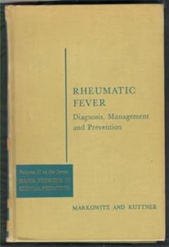 Hardcover Rheumatic Fever Book