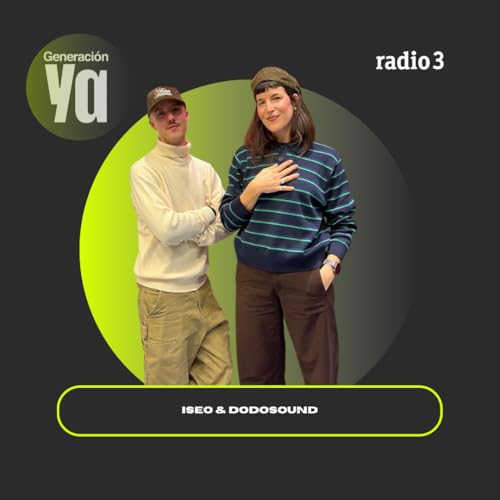 Generaci&oacute;n Ya - Iseo Dodosound - 28/01/26 copertina