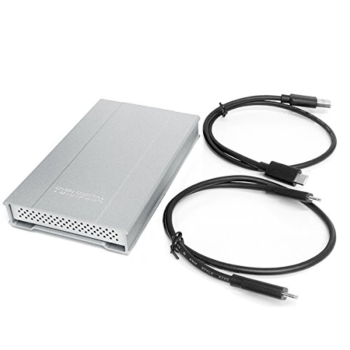 Oyen Digital Minipro Usb-C 4Tb Portable Solid State Drive Ssd #TOP2