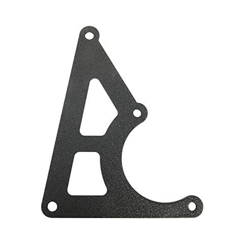 EAG Vacuum Pump Relocation Bracket Kit Fit for 2007-2018 JK Wrangler Cover