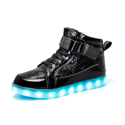 41oWtqmF9uL._SS520_ Best where to find light up shoes