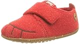 Flexibilidad Camper TWS Kids, Mocasn, Rojo, 28 EU