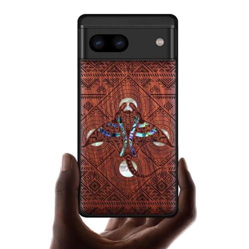 Carveit ؐ Jo[ Ή Google Pixel 8a P[X, ŃCC/ۛ YȊL+ubN\tgTPU VF, ϏՌ sNZ 8a P[Xi6.1C`j, Ή CX[d Pixel 8a ی Jo[ 