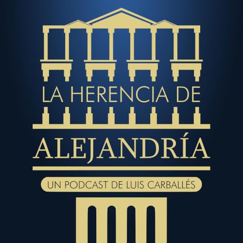 『La Herencia de Alejandr&iacute;a』のカバーアート