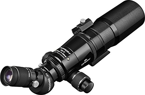 Orion Ed66 Cf Carbon Fiber Refractor Telescope, Black (40905) #TOP3