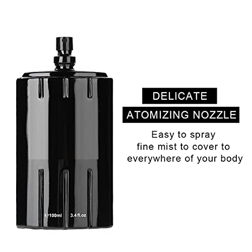 Dark Knight Men Perfume, perfume de colonia masculino de fraganci