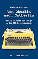 Von Oberlin nach Ostberlin 3861537125 Book Cover