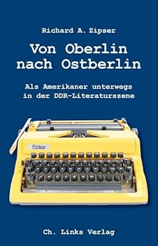 Hardcover Von Oberlin nach Ostberlin [German] Book
