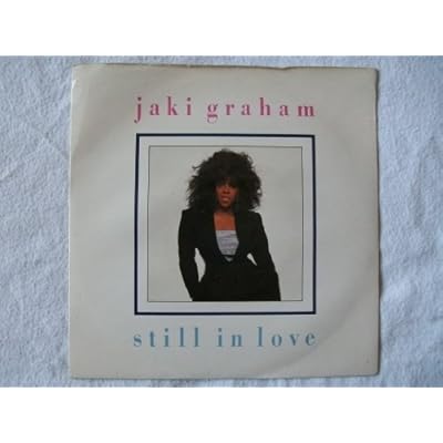 JAKI GRAHAM Still in Love 7" 45