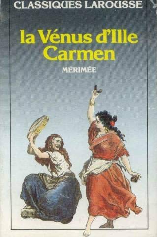 La venus d'ille [French] 2038700974 Book Cover