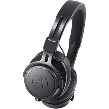 オーディオテクニカ ATH-M60x Amazon.co.jp: Audio-Technica ATH-M60X オンイヤー クローズド
