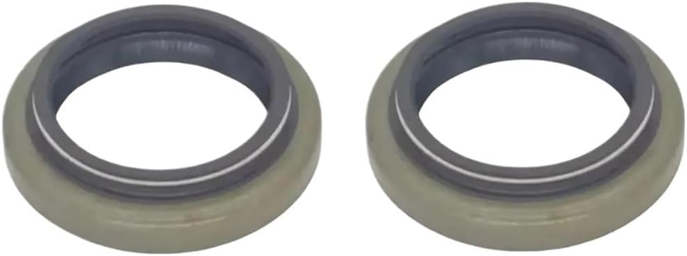 2 Pcs Oil Seal Compatible with 3863090 3858303
