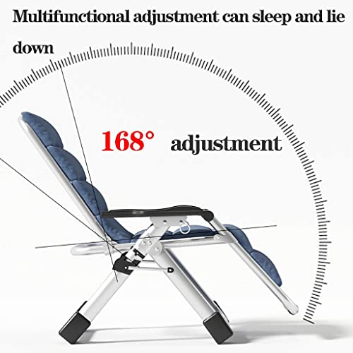 Chaise longue inclinable de balcon pour une sieste au soleil - 4