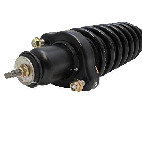 Image of TRQ Rear Complete Loaded Strut Shock & Spring Assembly Pair Set for 2011-2017 Jeep Compass / 2011-2017 Jeep Patriot