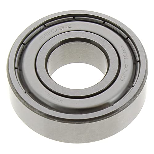 Indesit ROULEMENT 17X40X12 6203 2Z OU ZZ C00002590 - vue 4