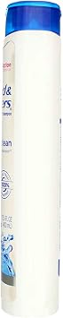 Head & Shoulders Classic Clean Dandruff Shampoo 13.5 oz Pack of 2