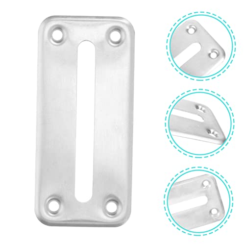 BESPORTBLE Tarro de Almacenamiento en Acero Inoxidable con Ranura para Billetes miniatura 3