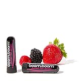 Inhalador nasal de aromaterapia por BoomBoom - Berry Breeze