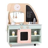 Diseño único, exclusivo, unisex: serán auténticos mini chefs