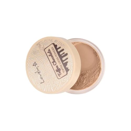 LOVELY. Bronzer Lovely Toffee chocolate loose powder