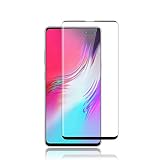 UPONEW for Samsung Galaxy S10 5G Glass Screen Protector - [2 Pack] 3D Anti-Scratch 9H Hardness Tempe