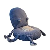 【Adorable】Ce joli motif de pieuvre apporte une touche ludique à la décoration de votre salon ou de votre chambre.