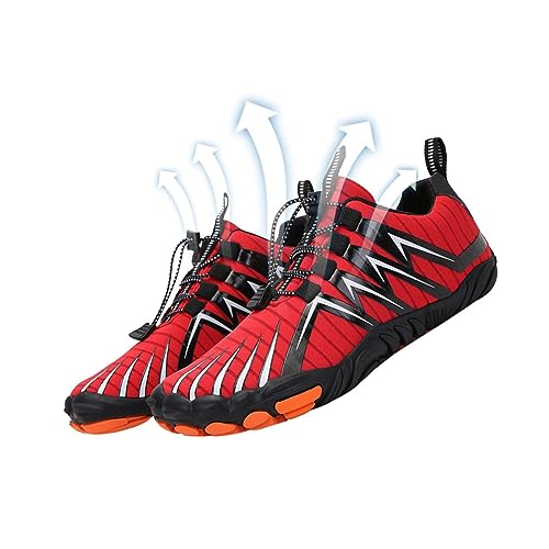 Sapatos minimalistas | Tênis de trilha para montanhismo,Sapatos esportivos confortáveis e respirávei