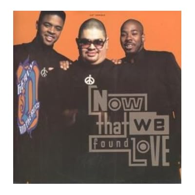 Now That We Found Love