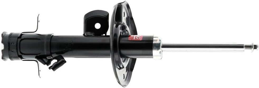 For Nissan Leaf 2011-2017 New Pair Front Excel-G Shocks Struts - BuyAutoParts 77-60380AO New