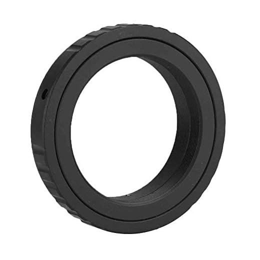 Vbestlife T2-OM teleskop backlins T2 för 4/3 adapterring för Olympus E-600 E-510 E-500 E-450 E-5