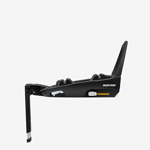 Maxi-COSI® FamilyFix3 ISOFIX Car Seat Base – i-Size Compliant, Click & Go Installation, Rear-Facing Travel, Compatible with Jade, Coral, Pebble Pro, Pearl Pro 2 – Birth to 4 Years